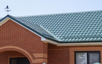 classic Thorncombe metal roof design