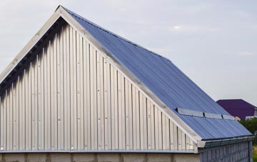 disadvantages of Thorncombe corrugated roofing