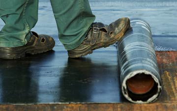 types of Thorncombe felt roof