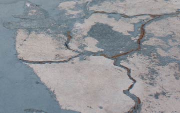 fibreglass roofing replacement Thorncombe