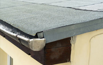 Thorncombe flat garage roofing repairs