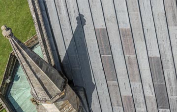 Thorncombe lead roof considerations