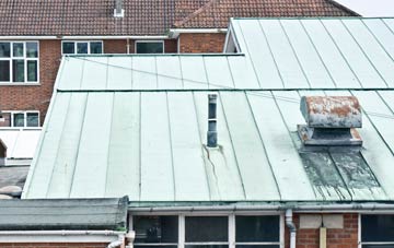 Thorncombe lead roofing costs
