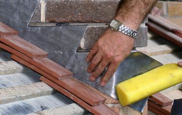 is Thorncombe lead roofing safe?