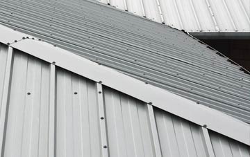 disadvantages of Thorncombe metal roofing