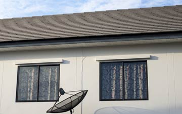 Thorncombe rubber roof costs