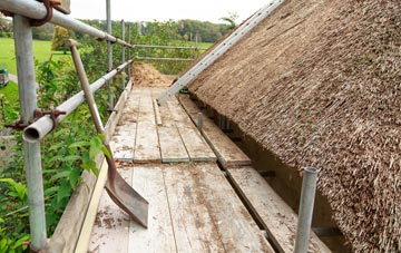 advantages of Thorncombe thatch roofing