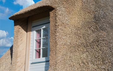 Thorncombe thatch roof disadvantages