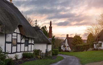 is Thorncombe thatch roofing popular